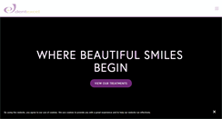 Desktop Screenshot of dentexcel.co.uk